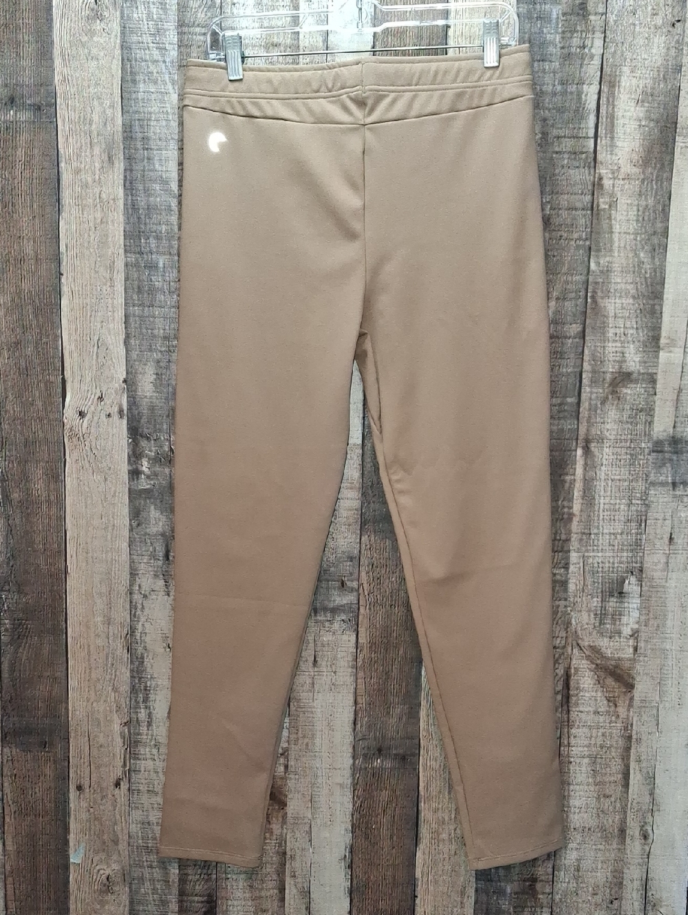 Women's Casual ZYIA Active Pants Size M Medium Trouser Ankle Crop